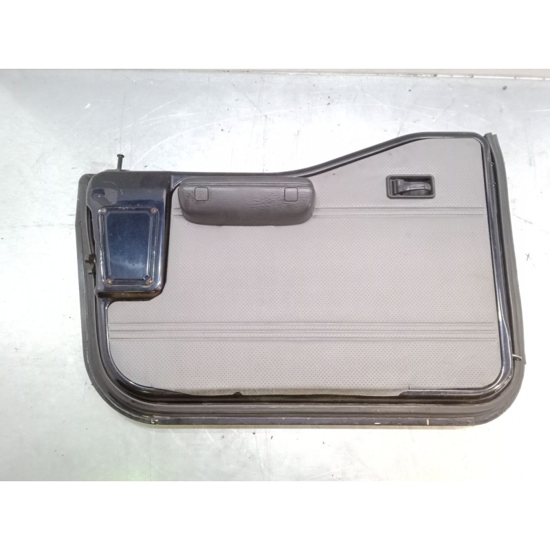 Recambio de puerta delantera izquierda para ssangyong korando todo terreno, abierta (k4) 2.2 d referencia OEM IAM   