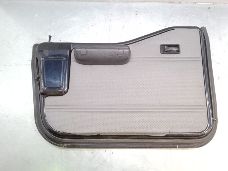 Recambio de puerta delantera izquierda para ssangyong korando todo terreno, abierta (k4) 2.2 d referencia OEM IAM   