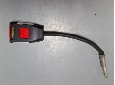 Recambio de anclaje cinturon delantero derecho para ssangyong korando todo terreno, abierta (k4) 2.2 d referencia OEM IAM   