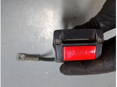 Recambio de anclaje cinturon delantero derecho para ssangyong korando todo terreno, abierta (k4) 2.2 d referencia OEM IAM    2