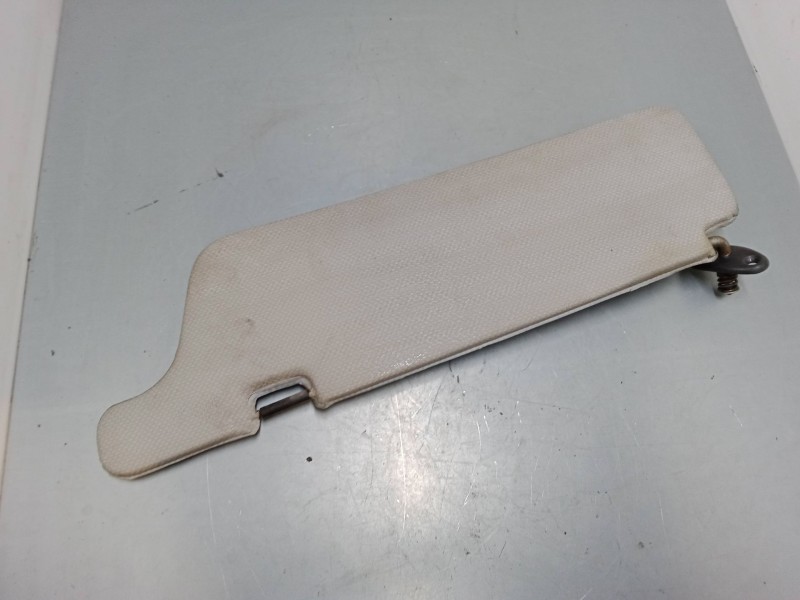 Recambio de parasol derecho para ssangyong korando todo terreno, abierta (k4) 2.2 d referencia OEM IAM   