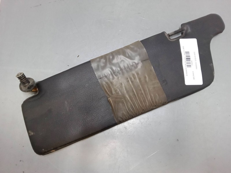 Recambio de parasol izquierdo para ssangyong korando todo terreno, abierta (k4) 2.2 d referencia OEM IAM   