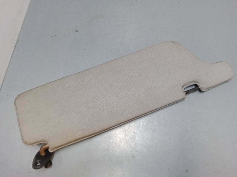 Recambio de parasol izquierdo para ssangyong korando todo terreno, abierta (k4) 2.2 d referencia OEM IAM   