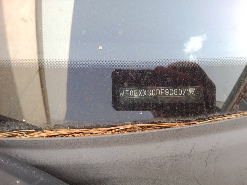 ford c-max (dm2) del año 2009