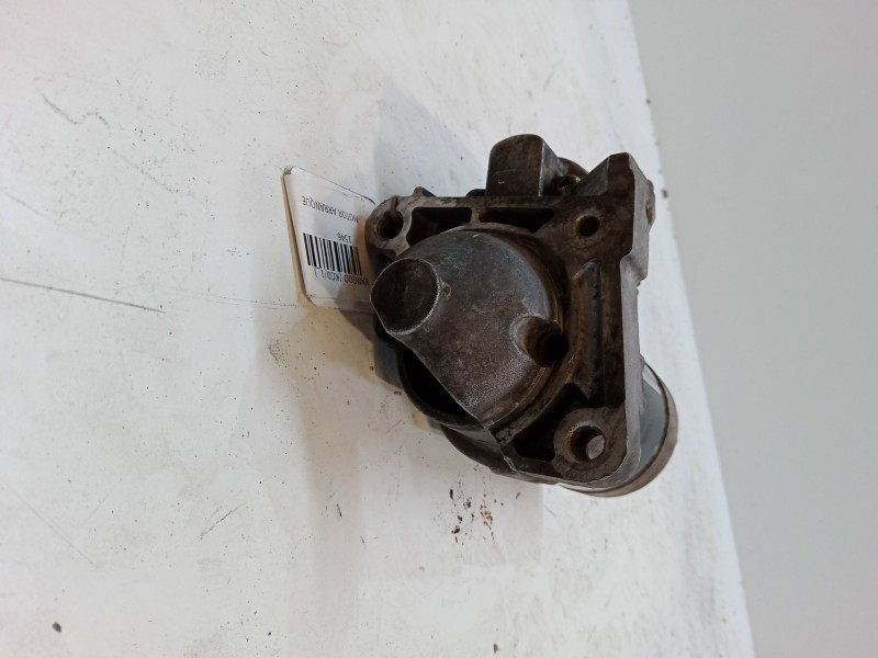 Recambio de motor arranque para renault kangoo (kc0/1_) 1.5 dci (kc08, kc09) referencia OEM IAM 8200021396  