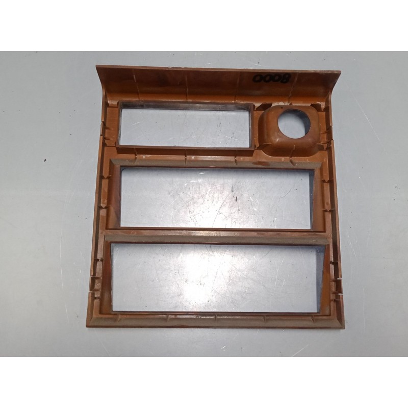 Recambio de consola central superior para ssangyong korando todo terreno, abierta (k4) 2.2 d referencia OEM IAM   