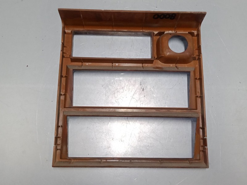 Recambio de consola central superior para ssangyong korando todo terreno, abierta (k4) 2.2 d referencia OEM IAM   