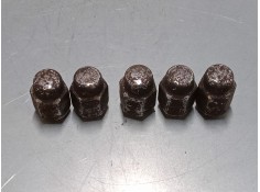 Recambio de pack 5 tarnillos ssangyong llanta aluminio - vaso 21 para ssangyong korando todo terreno, abierta (k4) 2.2 d referen