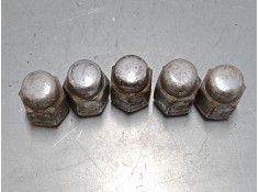 Recambio de pack 5 tarnillos ssangyong llanta aluminio - vaso 21 para ssangyong korando todo terreno, abierta (k4) 2.2 d referen