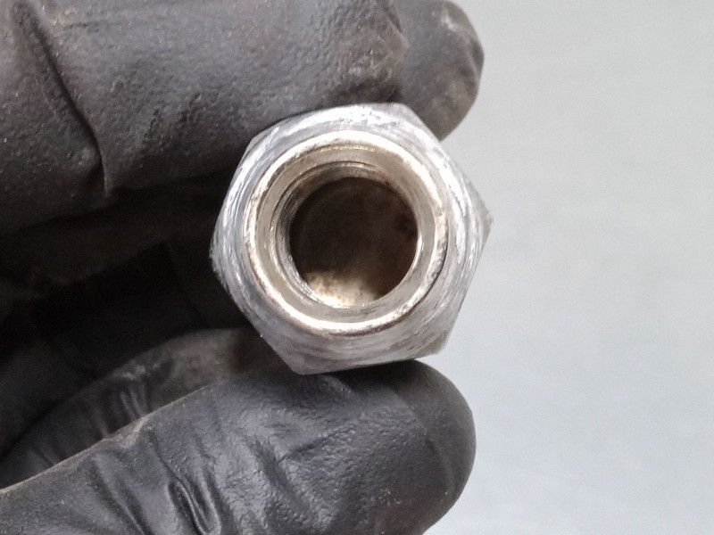 Recambio de pack 5 tarnillos ssangyong llanta aluminio - vaso 21 para ssangyong korando todo terreno, abierta (k4) 2.2 d referen