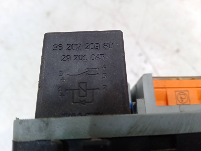 Recambio de bsi para citroën xsara picasso (n68) 2.0 hdi referencia OEM IAM   