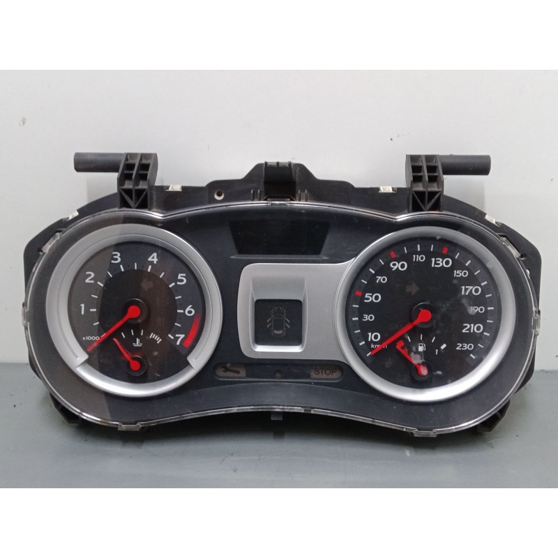 Recambio de cuadro instrumentos para renault clio iii (br0/1, cr0/1) 1.4 16v referencia OEM IAM 8200715181M  