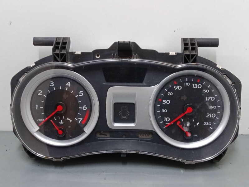 Recambio de cuadro instrumentos para renault clio iii (br0/1, cr0/1) 1.4 16v referencia OEM IAM 8200715181M  