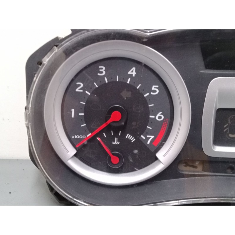 Recambio de cuadro instrumentos para renault clio iii (br0/1, cr0/1) 1.4 16v referencia OEM IAM 8200715181M  