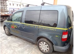 volkswagen caddy iii furgoneta/monovolumen (2ka, 2kh, 2ca, 2ch) del año 2006