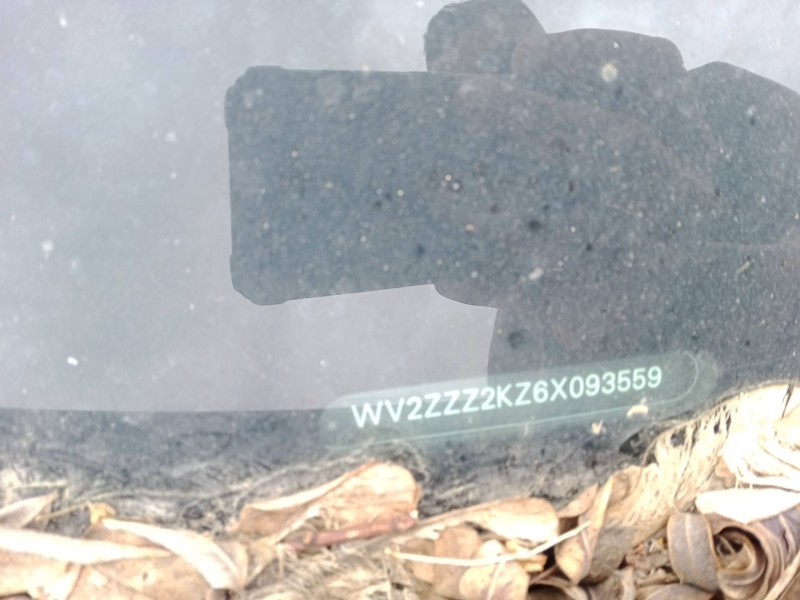 volkswagen caddy iii furgoneta/monovolumen (2ka, 2kh, 2ca, 2ch) del año 2006