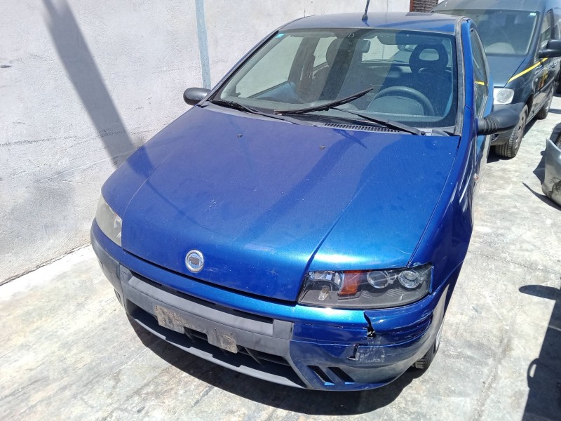 fiat punto (188_) del año 2003