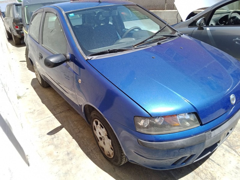 fiat punto (188_) del año 2003