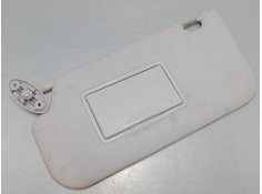 Recambio de parasol izquierdo para ford fusion (ju_) 1.4 referencia OEM IAM   