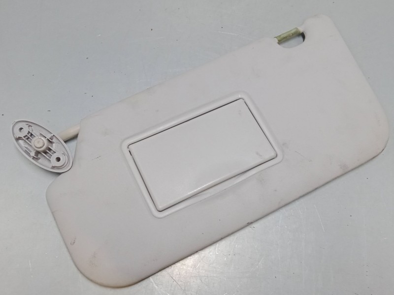 Recambio de parasol izquierdo para ford fusion (ju_) 1.4 referencia OEM IAM   