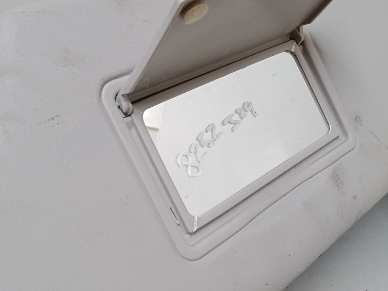 Recambio de parasol izquierdo para ford fusion (ju_) 1.4 referencia OEM IAM   