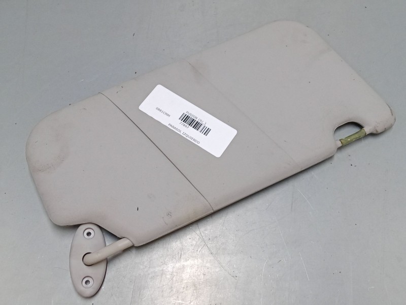 Recambio de parasol izquierdo para ford fusion (ju_) 1.4 referencia OEM IAM   