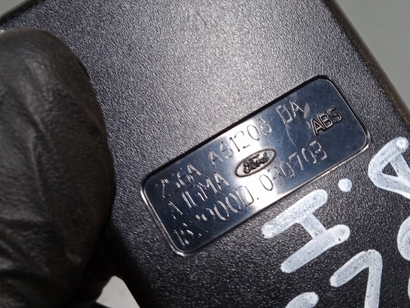 Recambio de anclaje cinturon delantero izquierdo para ford fusion (ju_) 1.4 referencia OEM IAM   