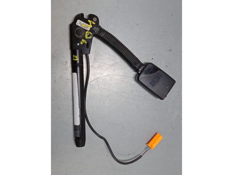 Recambio de anclaje con pretensor delantero derecho para ford fusion (ju_) 1.4 referencia OEM IAM   