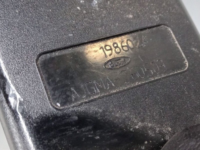 Recambio de anclaje con pretensor delantero derecho para ford fusion (ju_) 1.4 referencia OEM IAM   