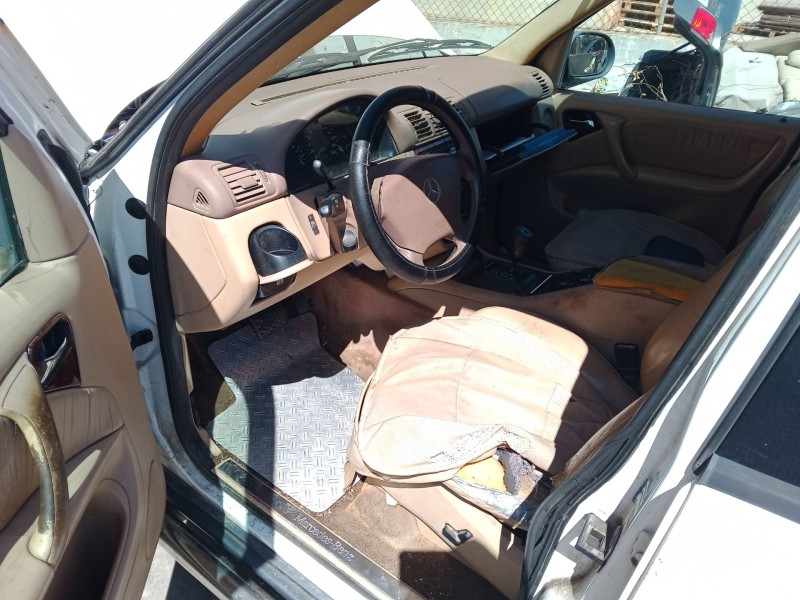 mercedes-benz clase m (w163) del año 2006