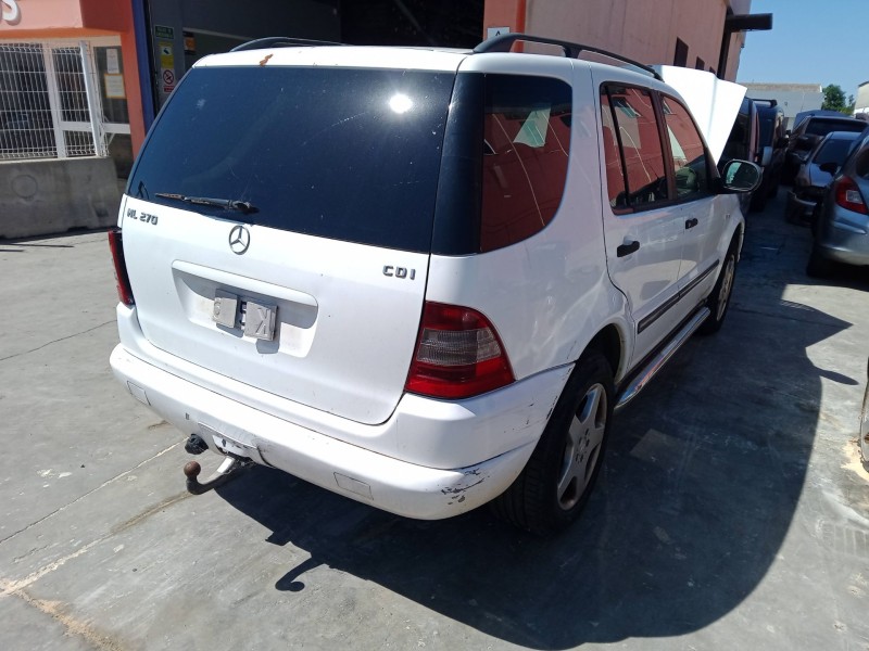 mercedes-benz clase m (w163) del año 2006