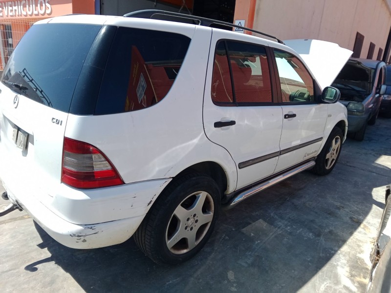 mercedes-benz clase m (w163) del año 2006