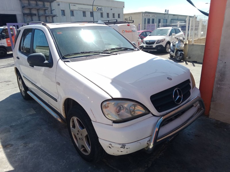 mercedes-benz clase m (w163) del año 2006