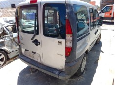 fiat doblo furgoneta/monovolumen (223_) del año 2004