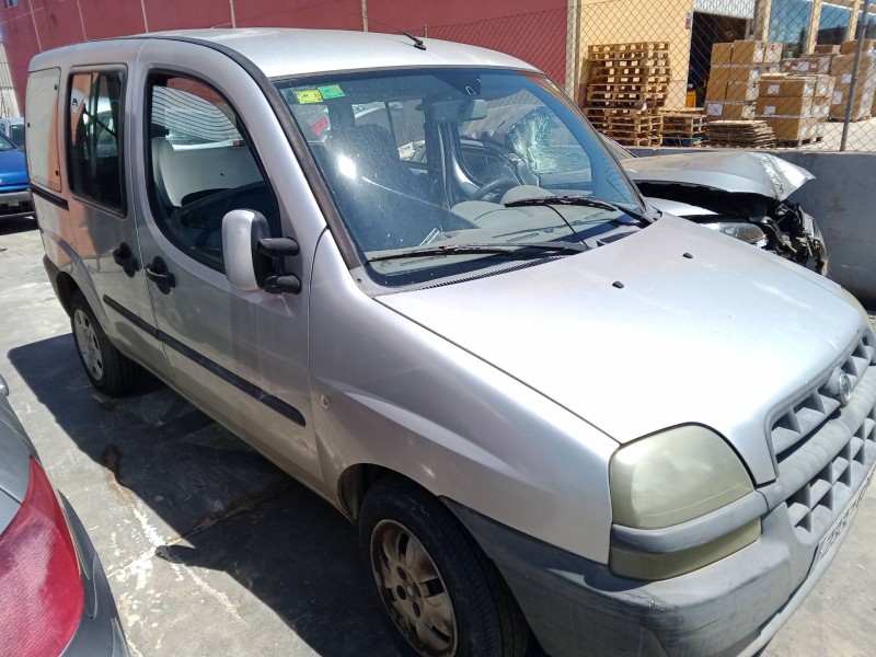 fiat doblo furgoneta/monovolumen (223_) del año 2004