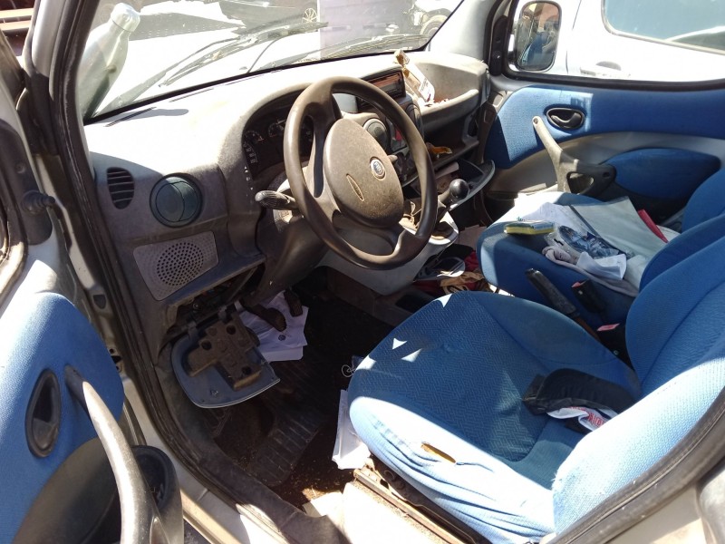 fiat doblo furgoneta/monovolumen (223_) del año 2004