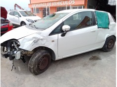 fiat grande punto (199_) del año 2011