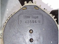 Recambio de cinturon seguridad delantero izquierdo para opel corsa c (x01) 1.4 (f08, f68) referencia OEM IAM    2