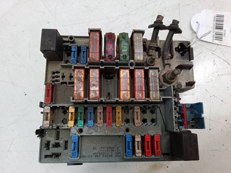 Recambio de bsi para citroën xsara picasso (n68) 2.0 hdi referencia OEM IAM   