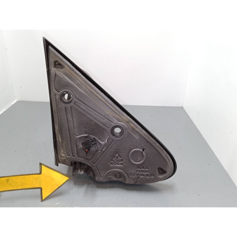 Recambio de retrovisor electrico izquierdo para chrysler voyager iv (rg, rs) 2.8 crd referencia OEM IAM Enganche roto precio aju