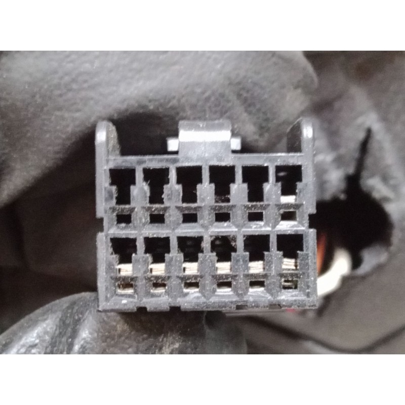 Recambio de retrovisor electrico izquierdo para chrysler voyager iv (rg, rs) 2.8 crd referencia OEM IAM Enganche roto precio aju