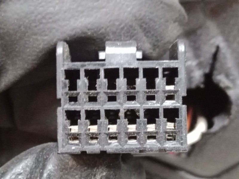 Recambio de retrovisor electrico izquierdo para chrysler voyager iv (rg, rs) 2.8 crd referencia OEM IAM Enganche roto precio aju