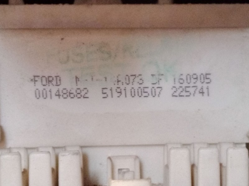 Recambio de bsi para ford focus ii (da_, hcp, dp) 1.6 tdci referencia OEM IAM   