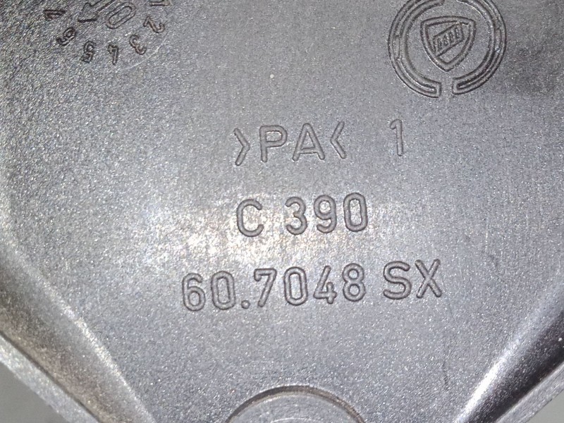 Recambio de maneta interior puerta trasera izquierda para fiat panda / panda classic (169_) 1.4 (169axe1b) referencia OEM IAM   