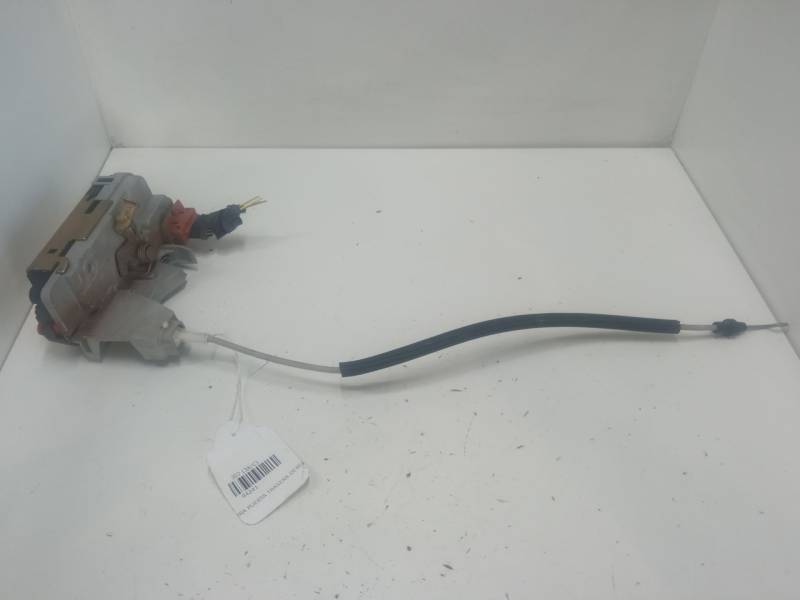 CERRADURA PUERTA TRASERA DERECHA 