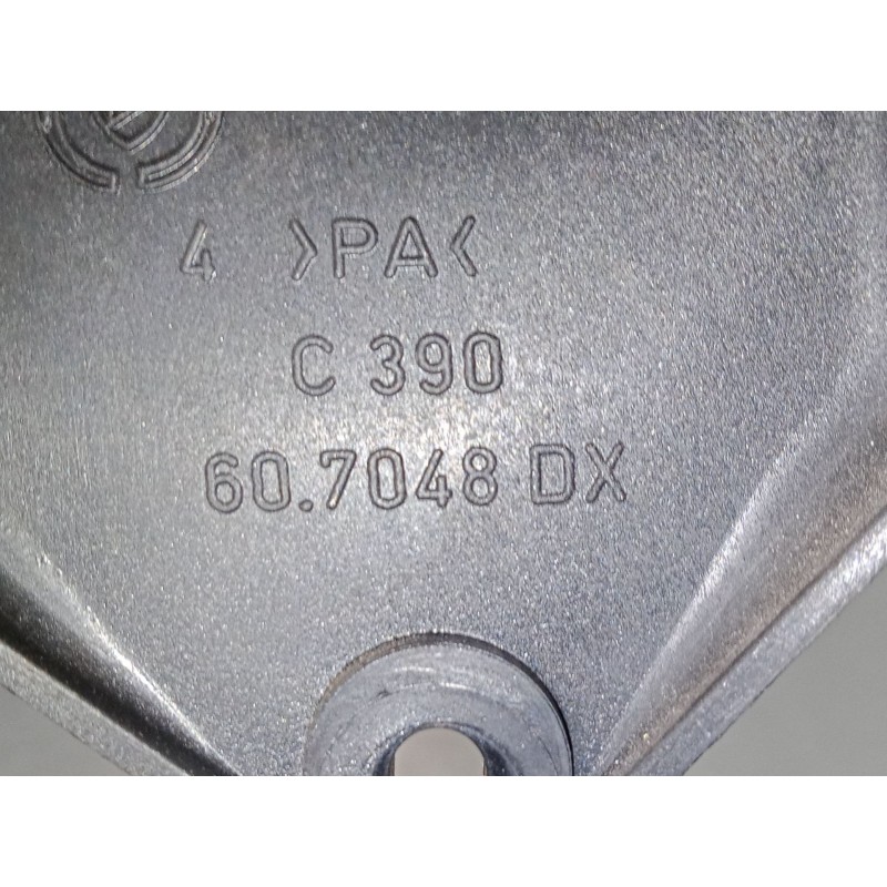 Recambio de maneta interior puerta trasera derecha para fiat panda / panda classic (169_) 1.4 (169axe1b) referencia OEM IAM 6070