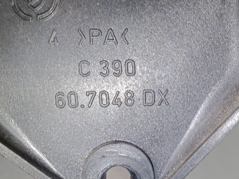 Recambio de maneta interior puerta trasera derecha para fiat panda / panda classic (169_) 1.4 (169axe1b) referencia OEM IAM 6070