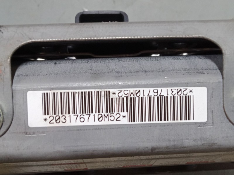 Recambio de airbag de rodilla para mitsubishi lancer viii (cy_a, cz_a) 1.5 referencia OEM IAM   