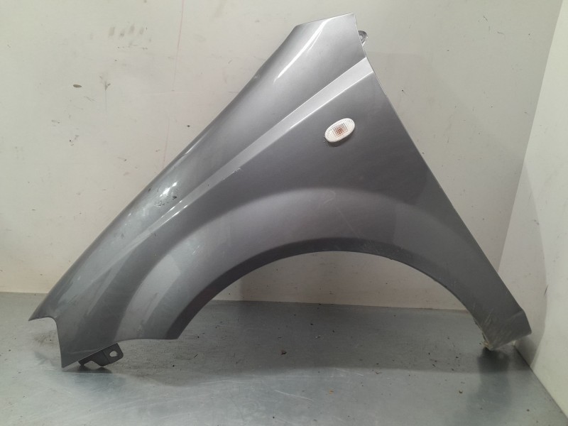 Recambio de aleta delantera izquierda para chevrolet aveo / kalos hatchback (t250, t255) 1.4 16v referencia OEM IAM   