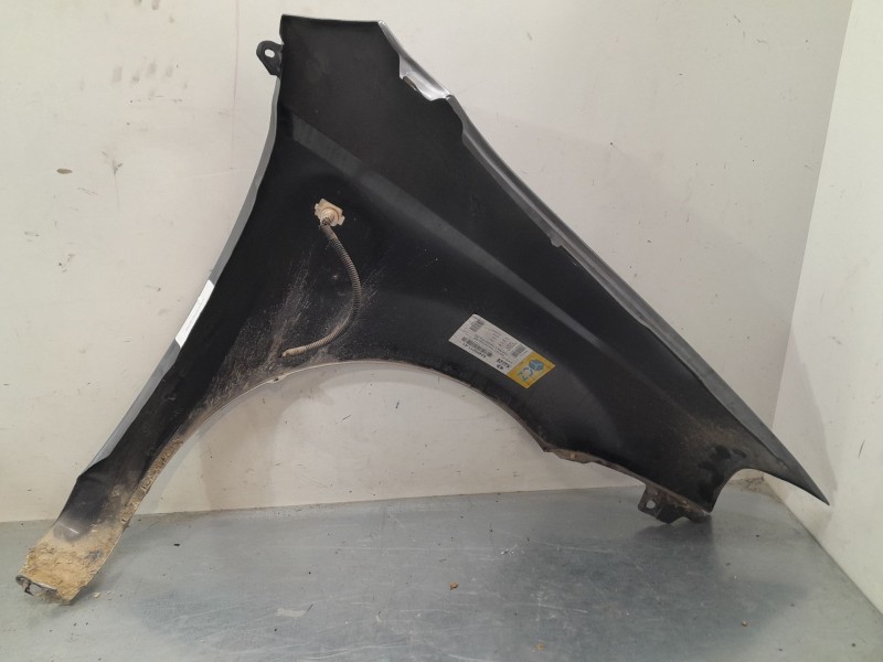 Recambio de aleta delantera izquierda para chevrolet aveo / kalos hatchback (t250, t255) 1.4 16v referencia OEM IAM   